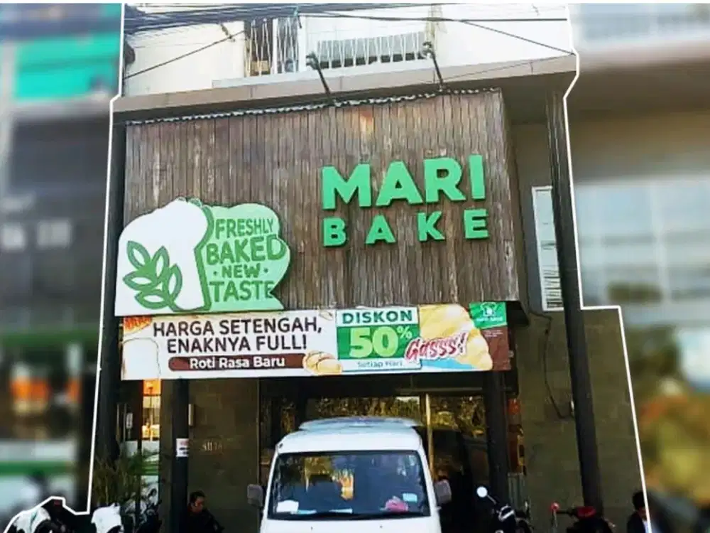 RUKO 3 LANTAI + POTENSI BISNIS SEWA KAMAR – GLOGOR CARIK DENPASAR