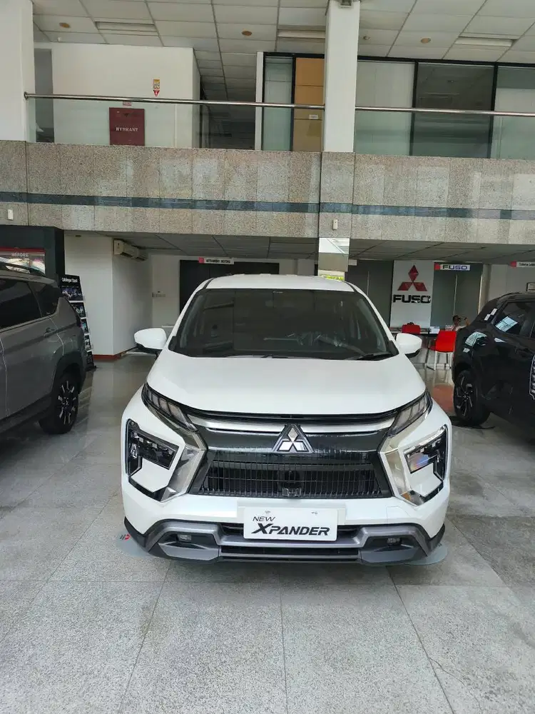 DP 15 JUTA: SIAP BAWA PULANG MITSUBISHI XPANDER ULTIMATE CVT NEW 2026