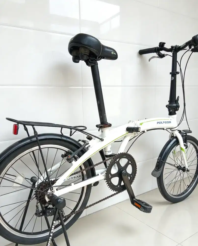 Speda lipat Polygon Urbano 3 akoy