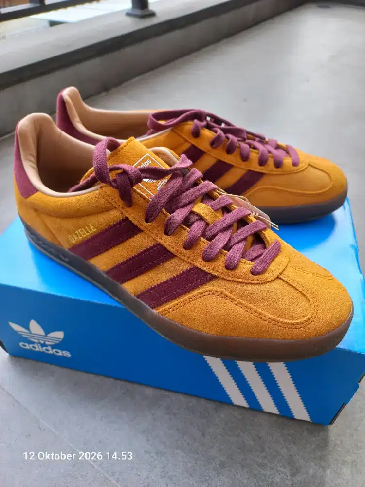 Adidas Gazelle Indoor Original