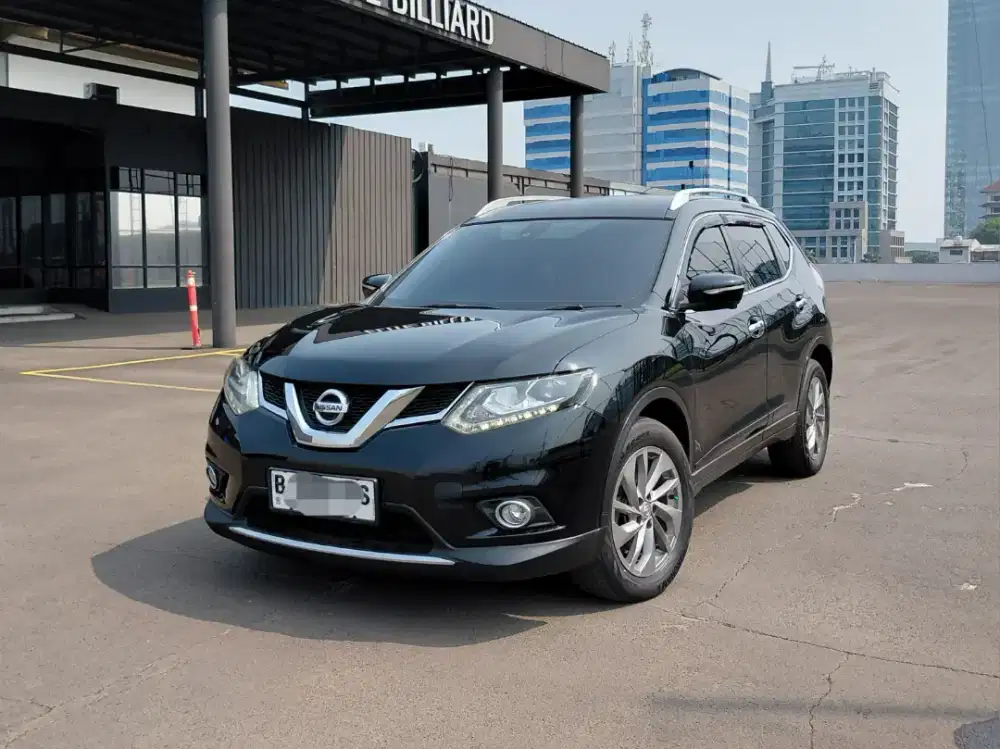 ORISINIL TERAWAT | NISSAN XTRAIL 2.5 2014 PAKAI 2015