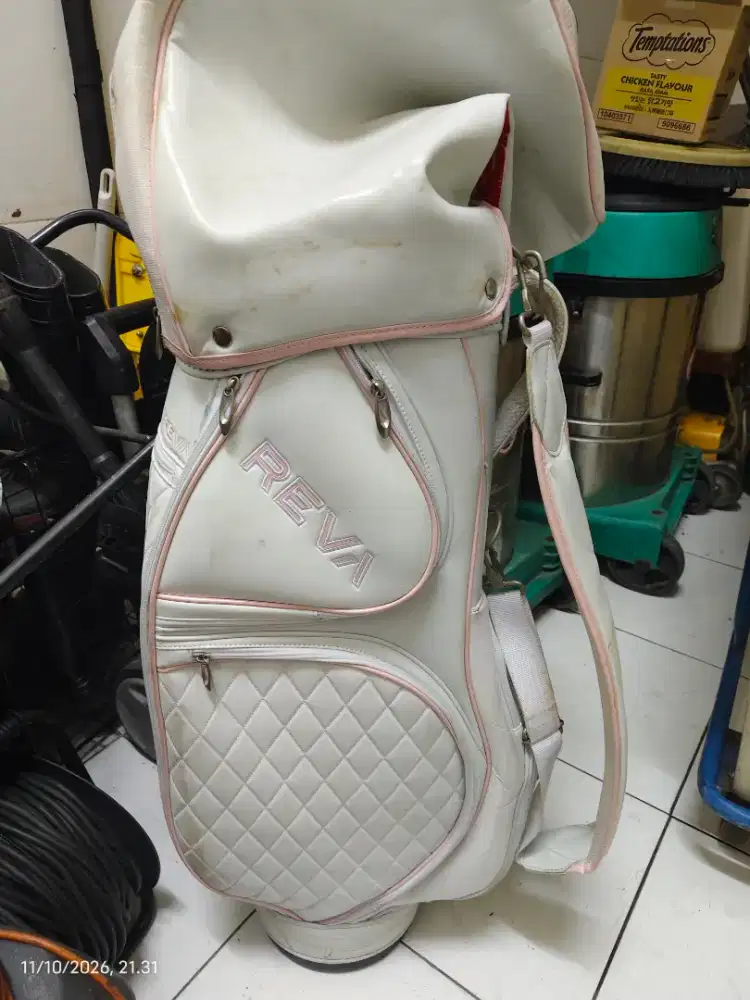 bag golf pemakaian wanita