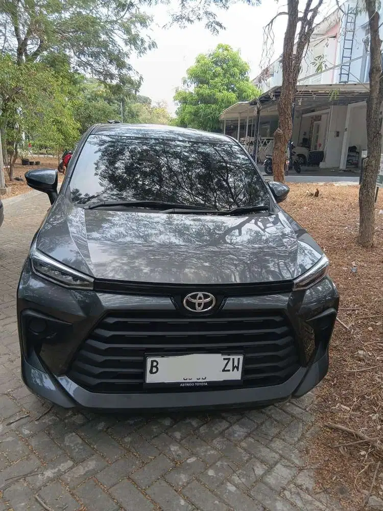 Toyota Avanza 2025 Bensin