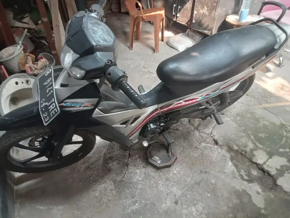 YAMAHA VEGA R 2008