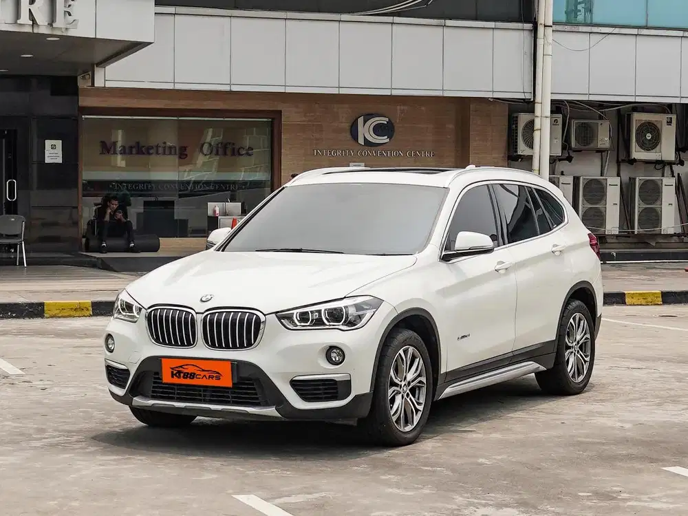 [Mls44rb] Tdp25jt - BMW X1 Xline Sdrive18i AT 2017 / 2018