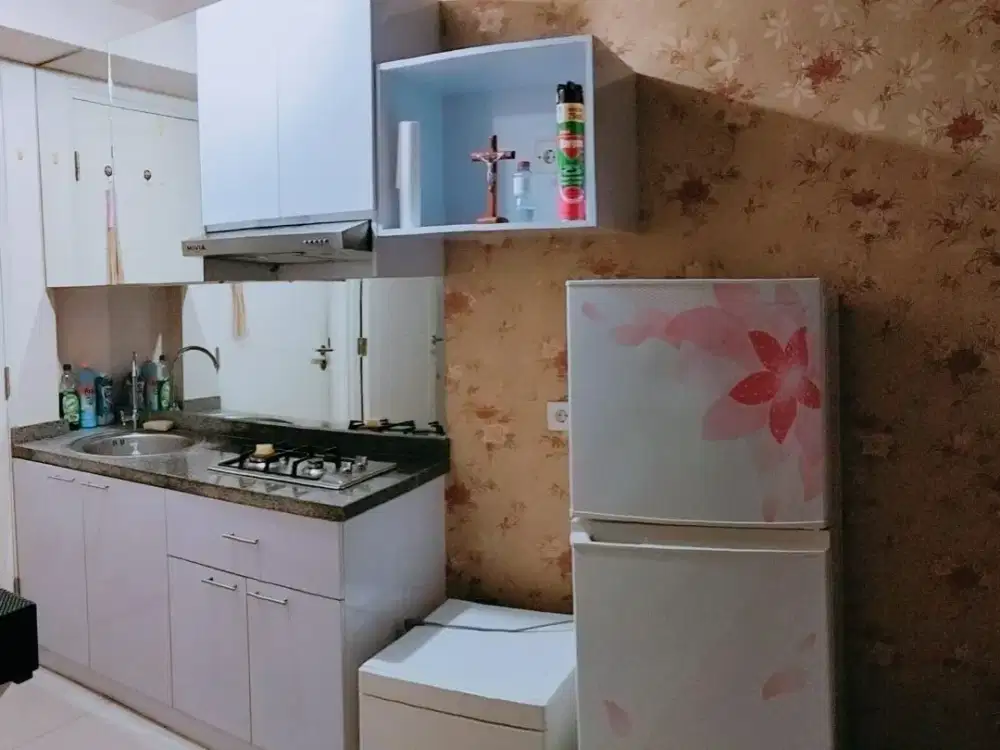 Dijual Apartment tanglin Full Furnish , Pakuwon Mall, Surabaya Barat