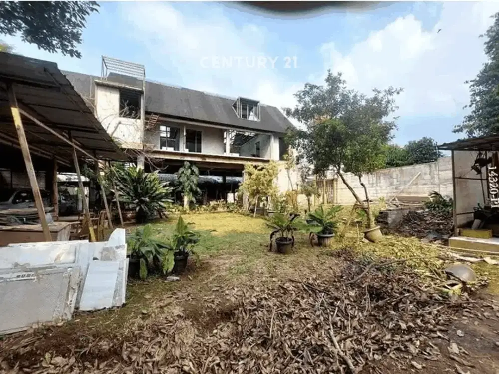 Dijual Kavling Cocok Untuk Cluster Dekat UPJ Bintaro