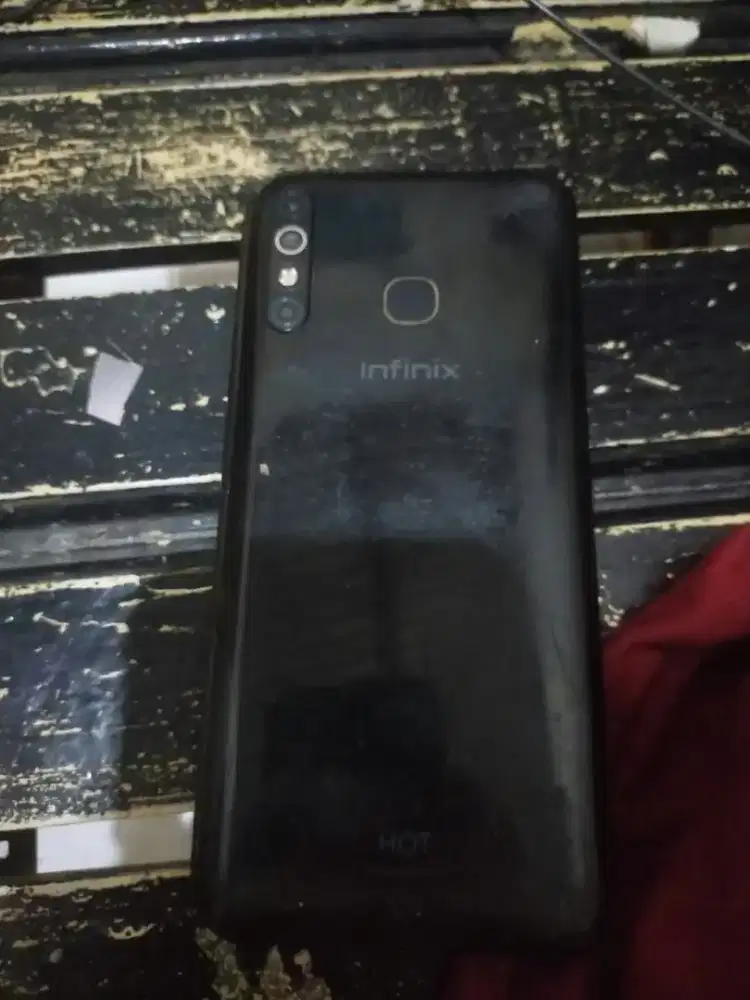 infinix hot11s ram 6+3gb / 128gb