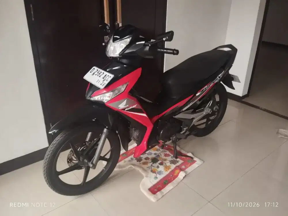 Supra x 125 2018