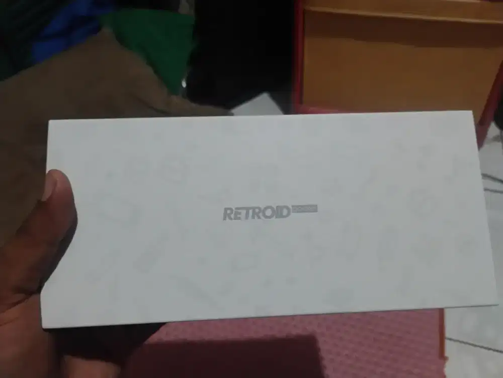 Retroid Pocket 5 12/128 NEW