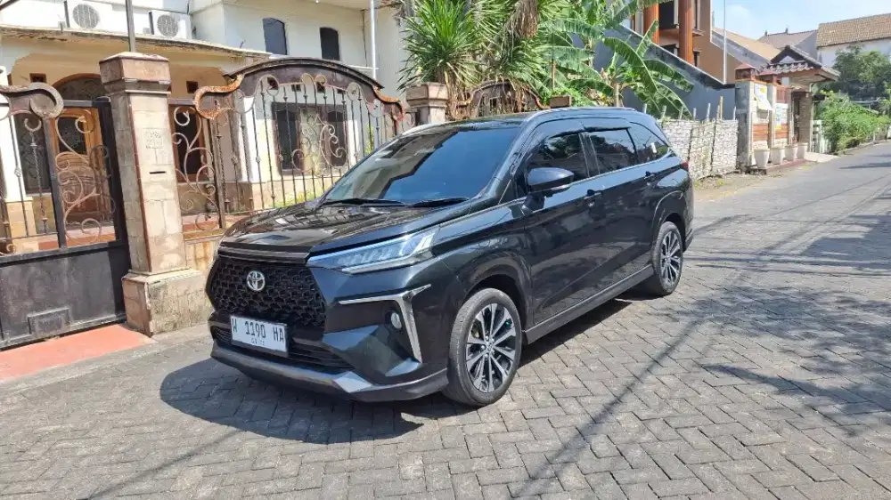 Toyota Avanza Veloz Q TSS Matic 2023