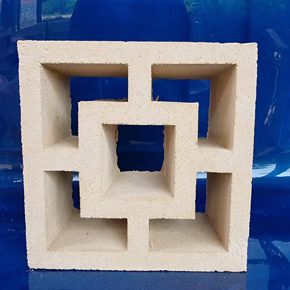 Roster Beton untuk Dinding Ventilasi, Pagar & Rumah Modern Jombang