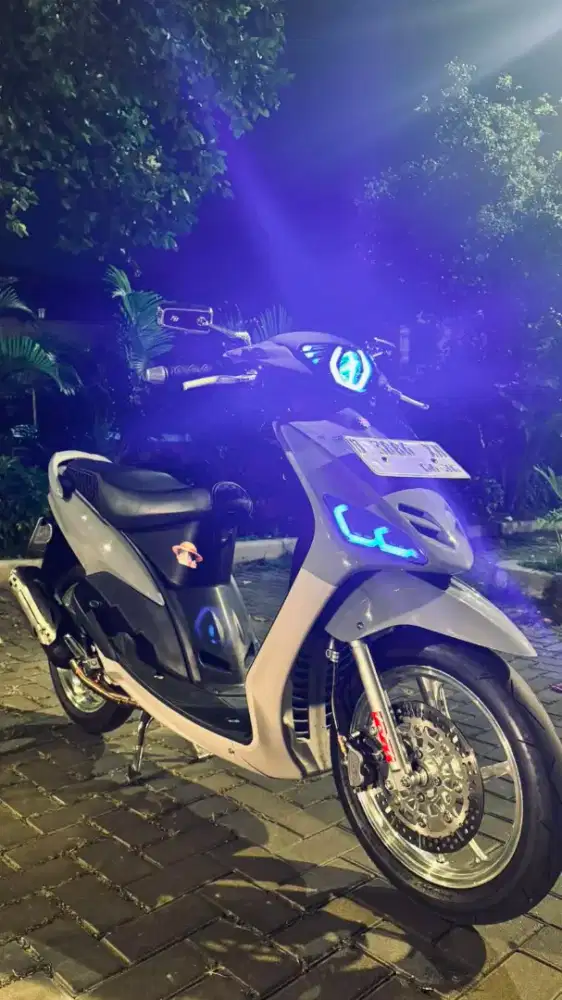 yamaha mio sporty 2008