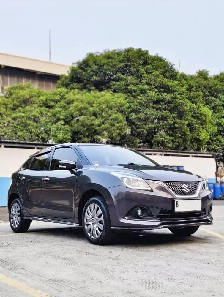 Baleno HB 2019 Matic AT KM 27 ribu