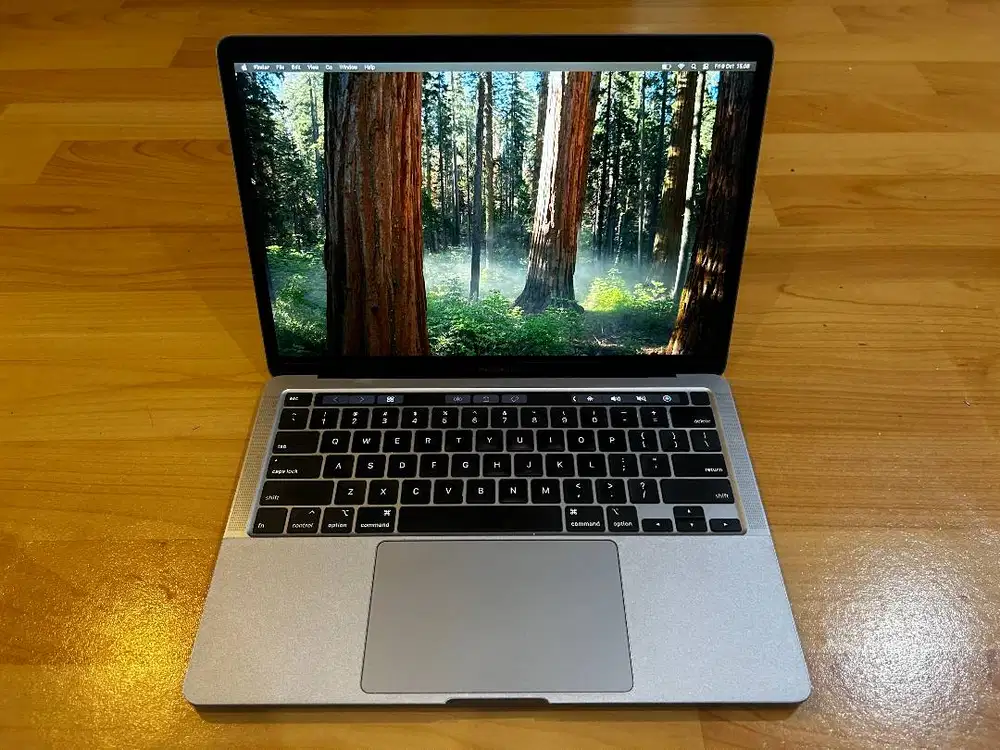Macbook Pro 13 Inch 2020 SALES (FREE TAS RANSEL)