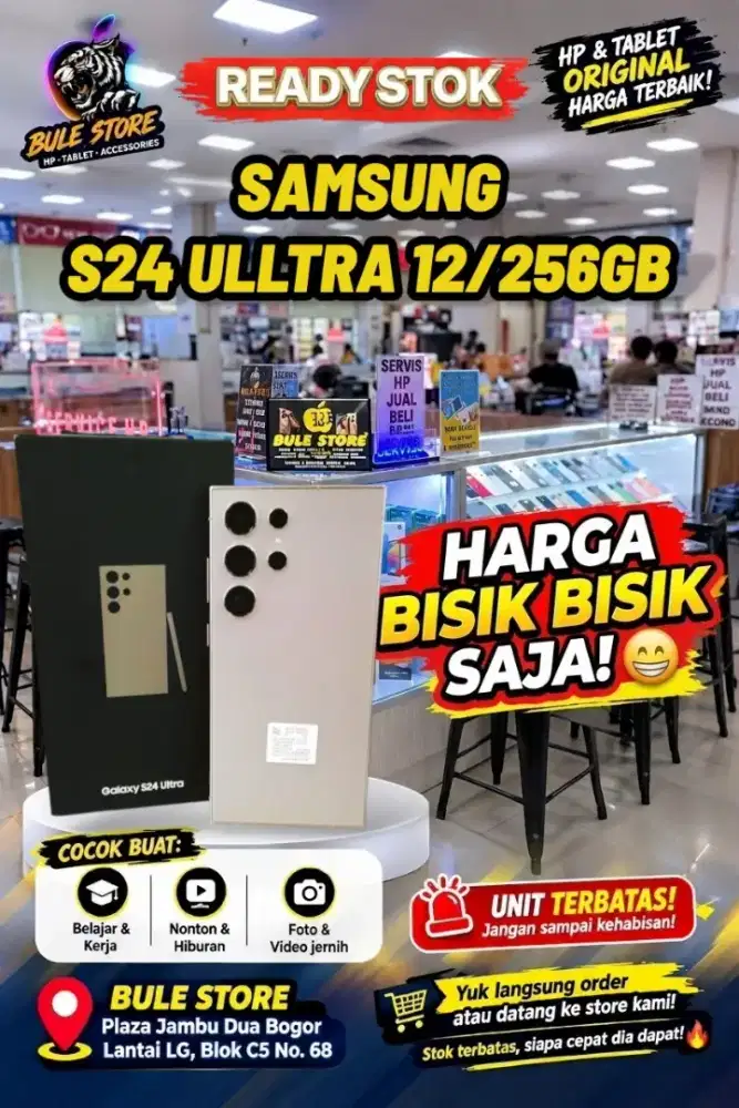 Samsung s24 ULLTRA 12/256GB Like new