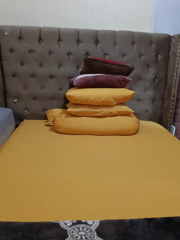 Dijual springbed kondisi 95%