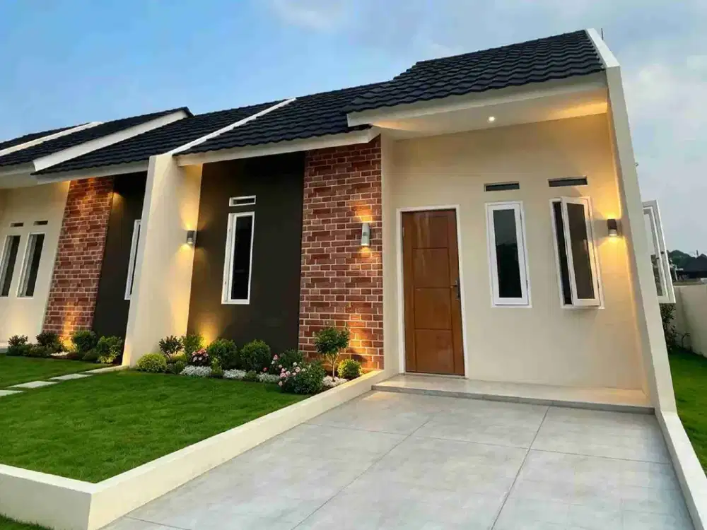 Jual Rumah Subsidi Di Samping Kampus UIN 2 Kota Serang