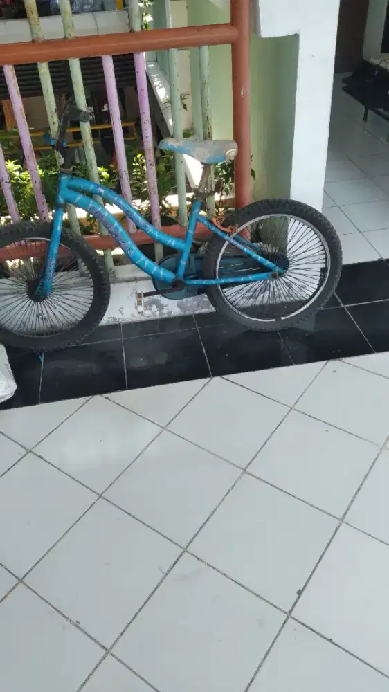 DIJUAL SEPEDA Cewek