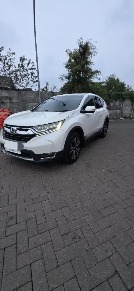 CR-V PRESTIGE TURBO AT