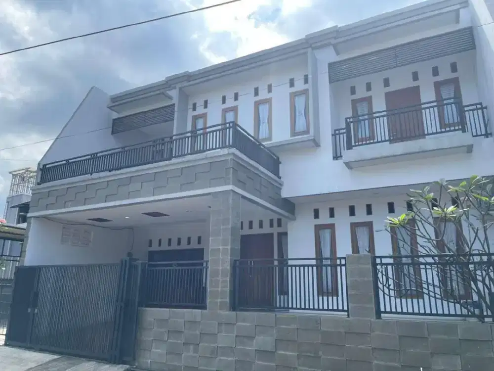 Rumah Siap Huni Sayap BKR