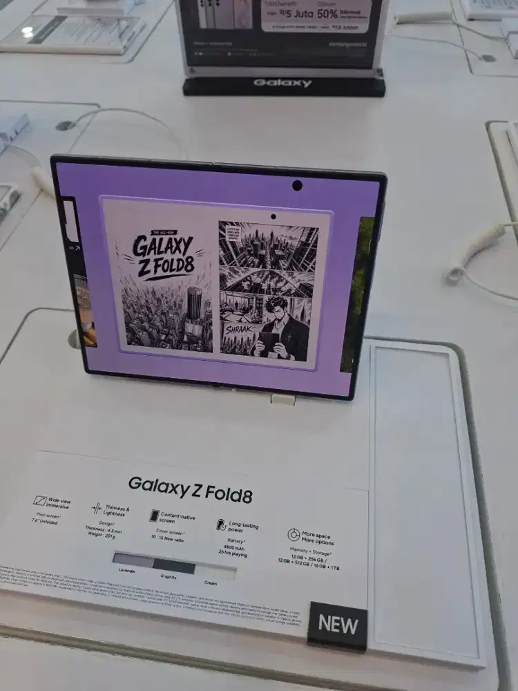 Samsung Galaxy Z Fold 8