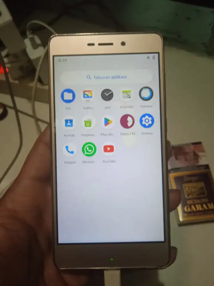 Dijual hp redmi sudah di custom room