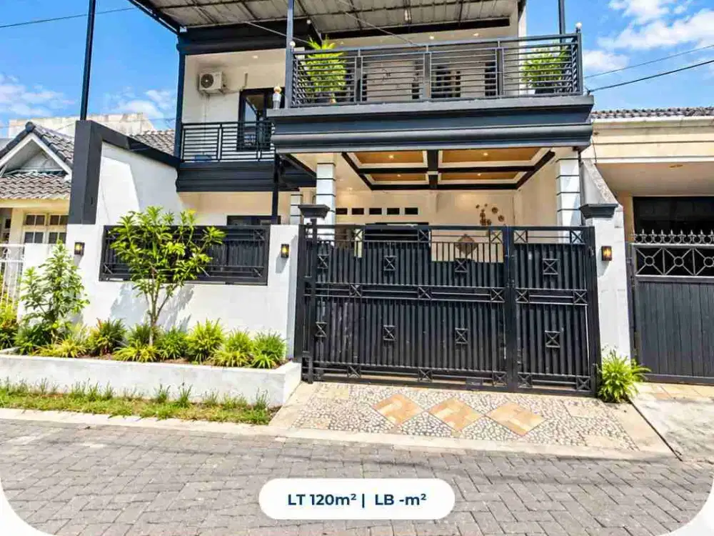 aset lelang dijual di harapan indah bekasi