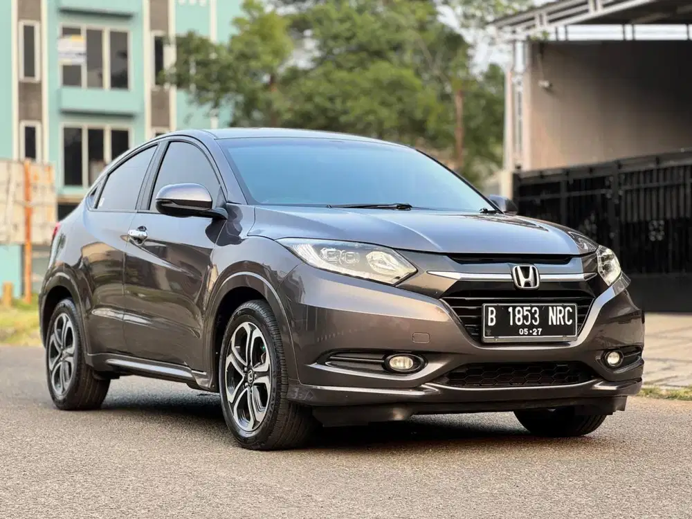 Hrv prestige 1.8 At 2017