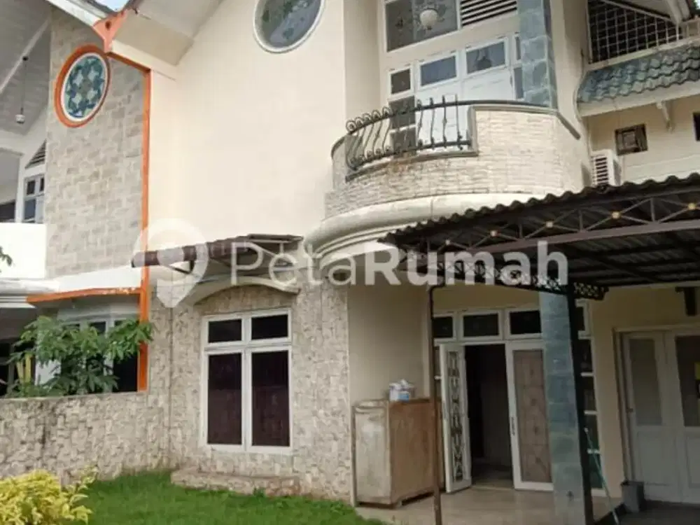 DIJUAL VILLA JALAN KARYA WISATA KOMPLEK CITRA WISATA - DAERAH JOHOR (LIEPHING)