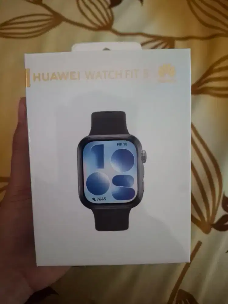 SMARTWATCH HUAWEI WATCH FIT5