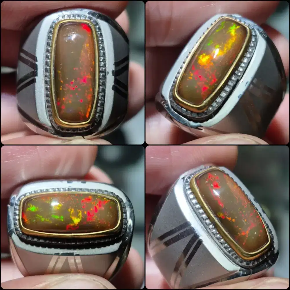 Black Opal Wello Ethiopia