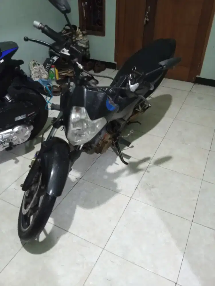 Suzuki satria Fu 150