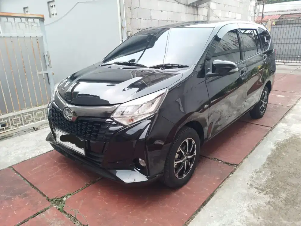 Dijual Toyota Calya 2022
