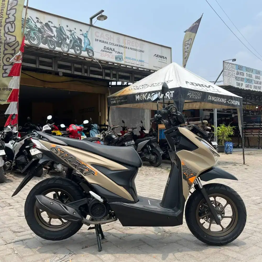 HONDA ALL NEW BEAT STREET 2025 PAKAI LIMIT SPAYLATER BISA DIBANTU