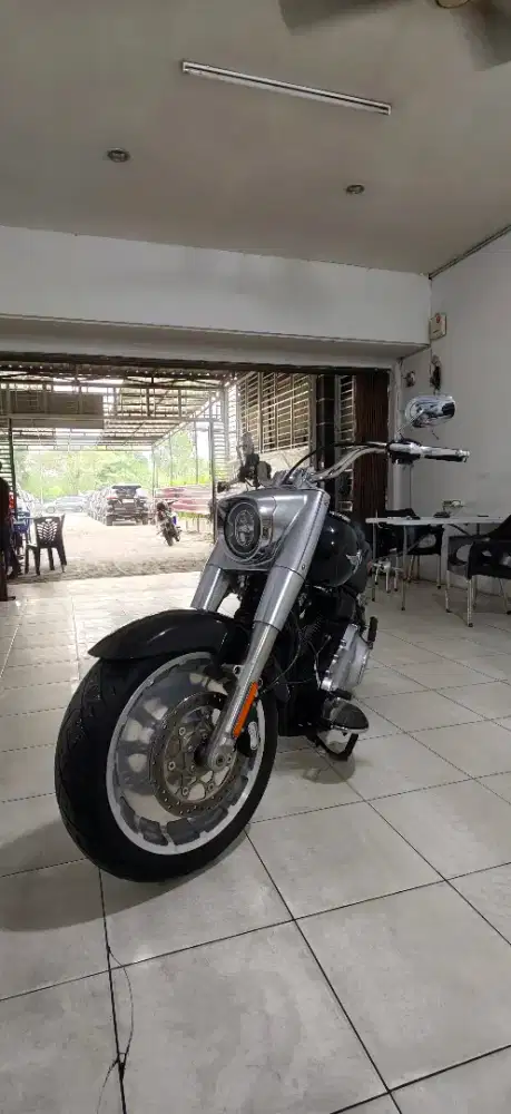 Harley Davidson Fatboy 2020/2021