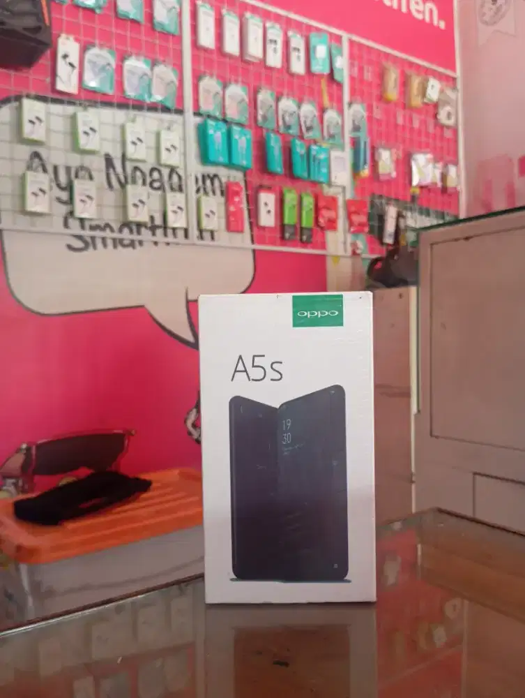 PROMO OPPO A5S 8/256 CUCI GUDANG