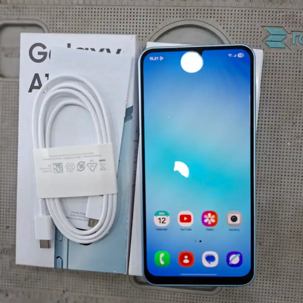 SAMSUNG A17 RAM 8/128GB LIKE NEW !! 2nd Ex Display