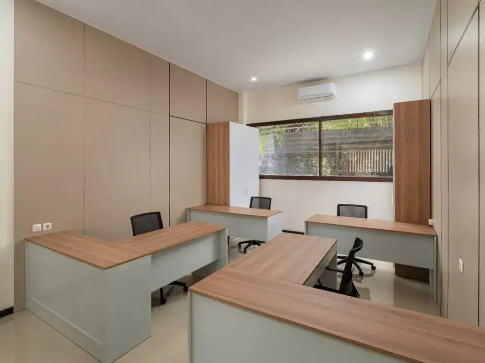 Sembari Office Space Ubud – Your Private Office Space in Bali