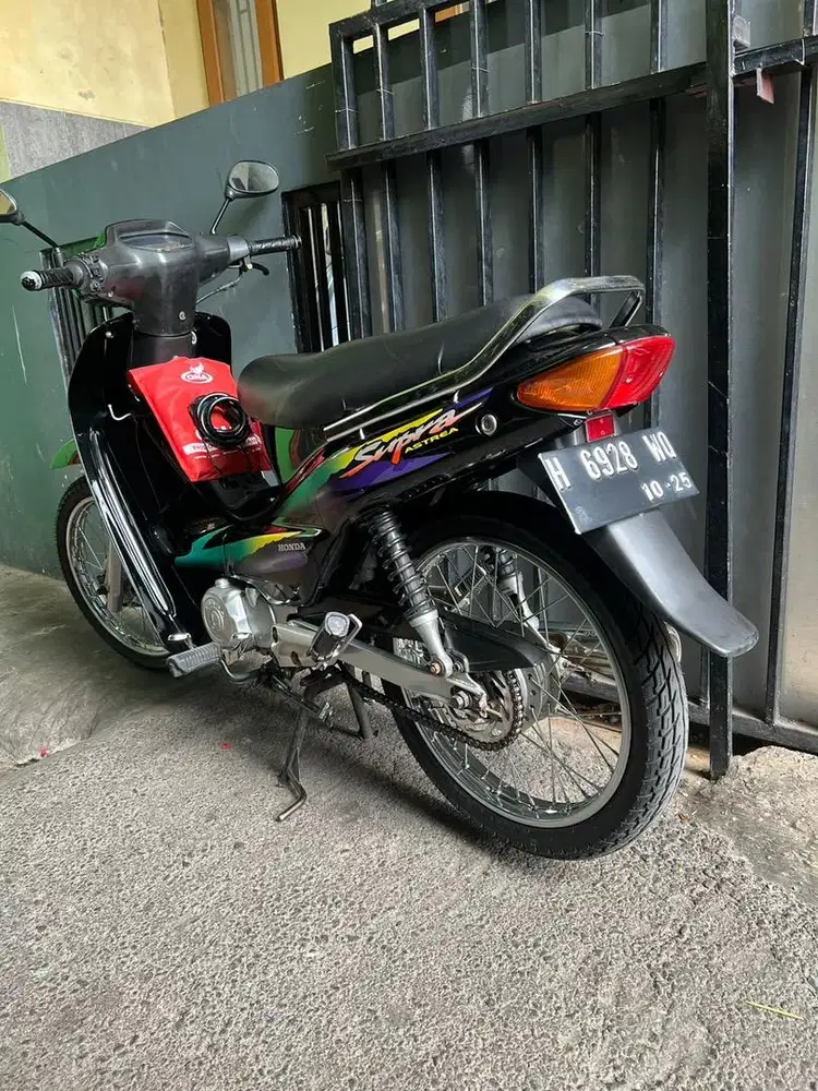 Jual Supra Astrea