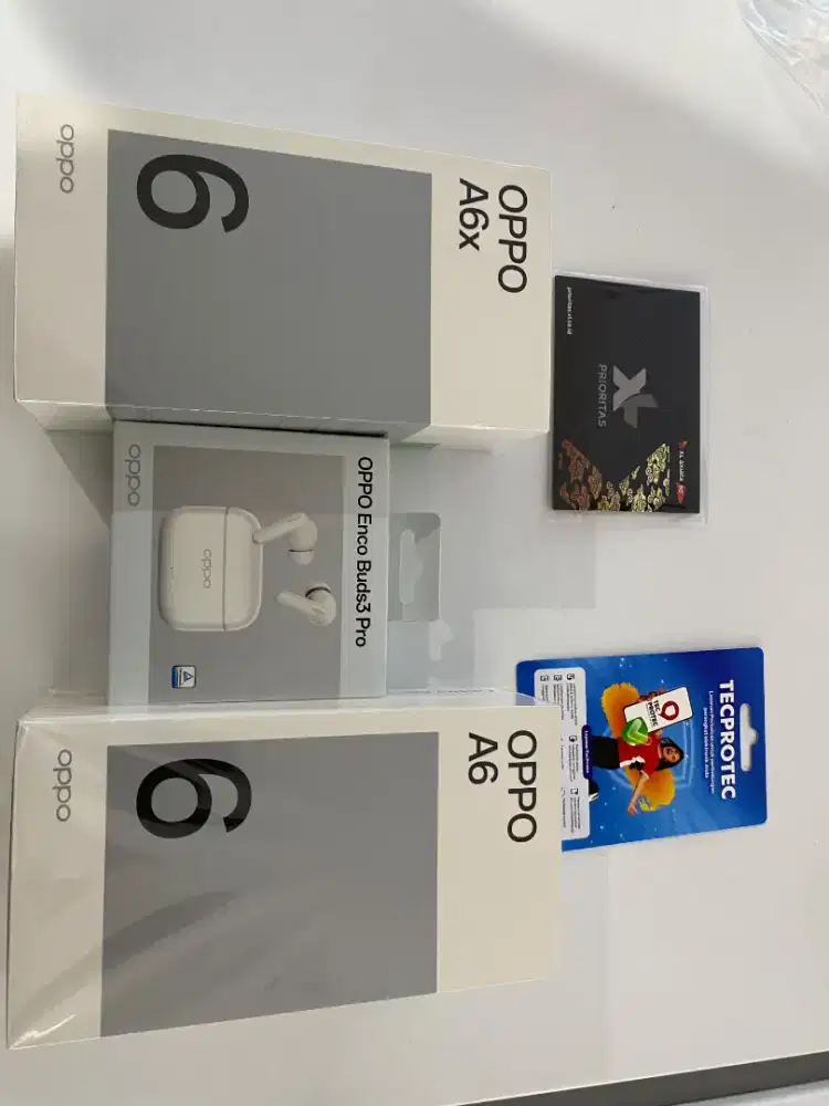 OPPO A6 TERMURAH DAN TERBANYAK PROMO NYA