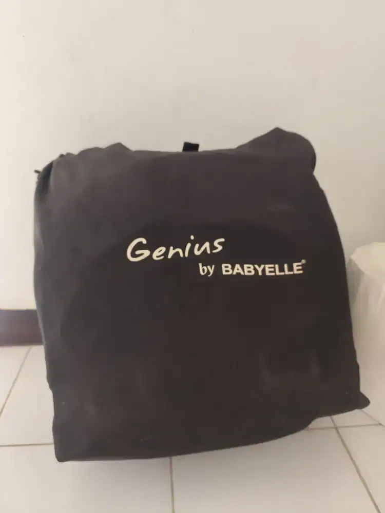 Stroller babyelle