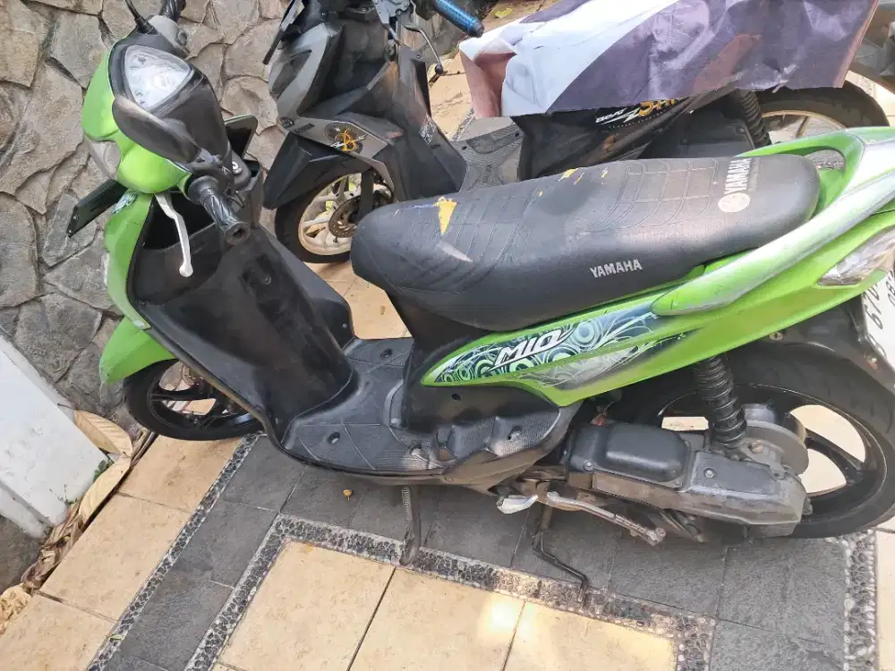 yamaha mio soul 2009 bekasi kabupaten