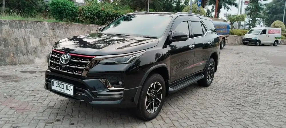 VRZ TRD 2021 LAST EDITION Km 40 Ribu Servis Ricord