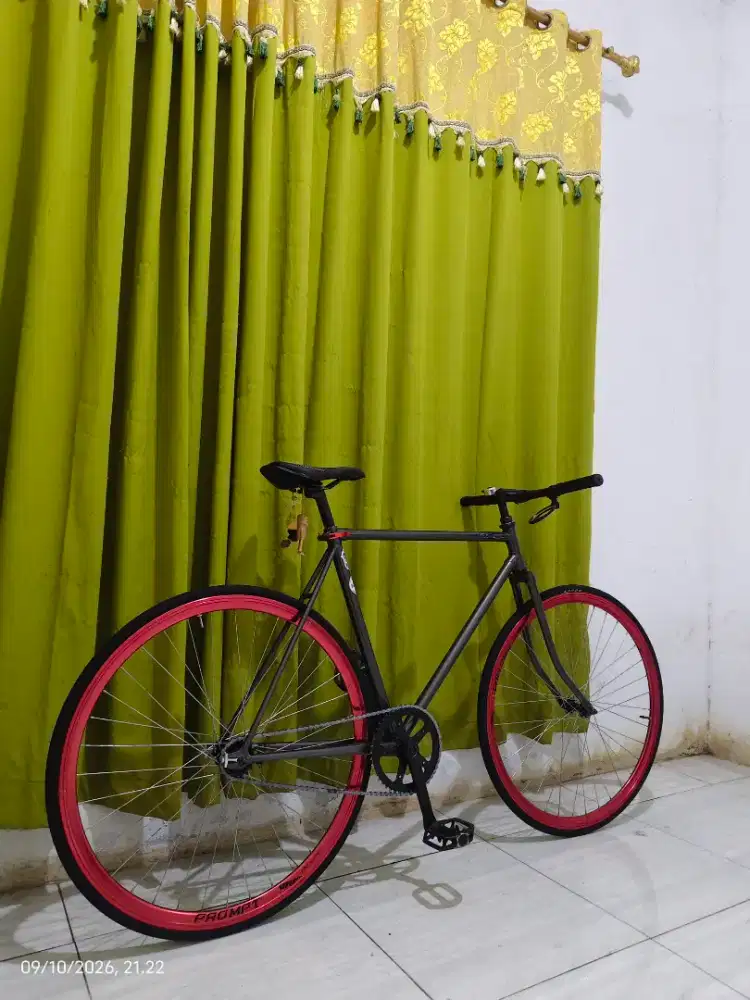 fixie bajul beres rakit