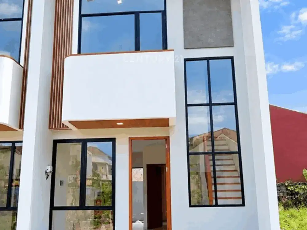 Dijual Rumah Brand New Dalam Cluster Jagakarsa