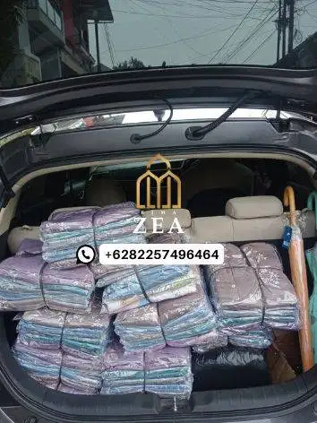Grosir Mukena Polos Murah – Souvenir Haji Umroh Tahlilan Malang
