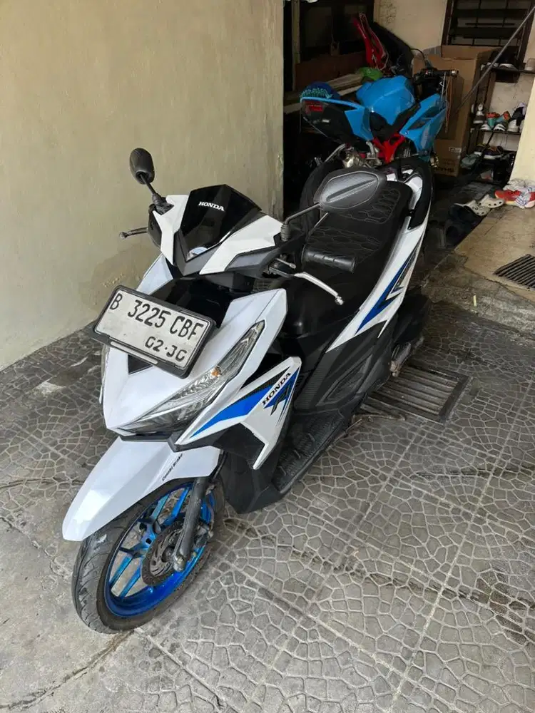 Vario 125 2015 jual BU