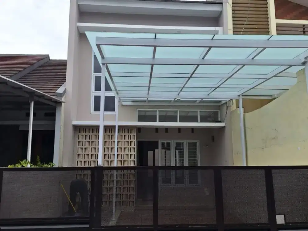 Rumah Siap Huni Baru Renovasi Di Cisaranten Kulon Arcamanik Bandung