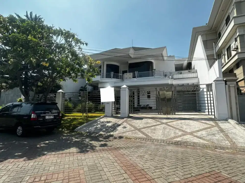 Keunggulan Membeli Rumah Mewah Full Furnished di Araya Sukolilo  , Semolowaru, Kec. Sukolilo, Kota Surabaya, Jawa Timur